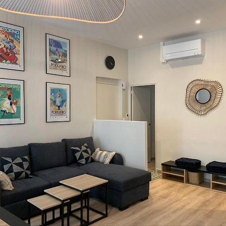 Cosy Joliette, Central, Climatise, 2 Chambres, Wifi, Garage 마르세유 외부 사진