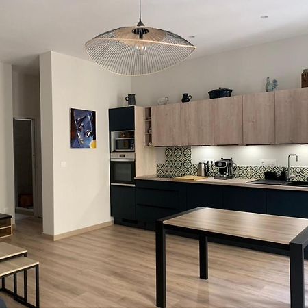 Cosy Joliette, Central, Climatise, 2 Chambres, Wifi, Garage 마르세유 외부 사진