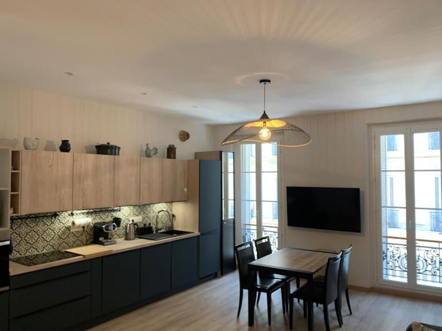 Cosy Joliette, Central, Climatise, 2 Chambres, Wifi, Garage 마르세유 외부 사진