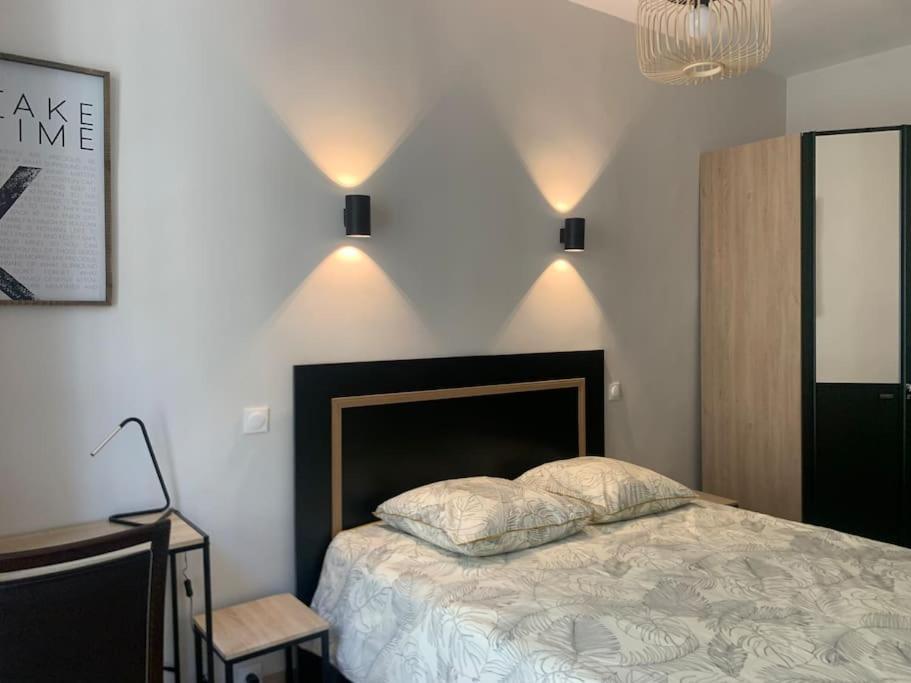 Cosy Joliette, Central, Climatise, 2 Chambres, Wifi, Garage 마르세유 외부 사진