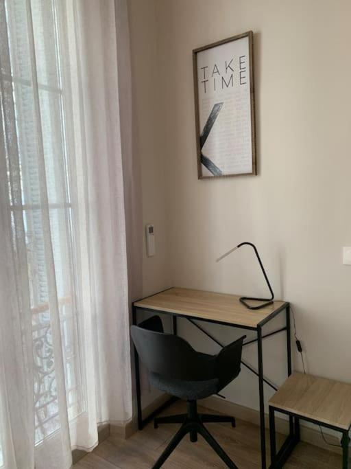 Cosy Joliette, Central, Climatise, 2 Chambres, Wifi, Garage 마르세유 외부 사진
