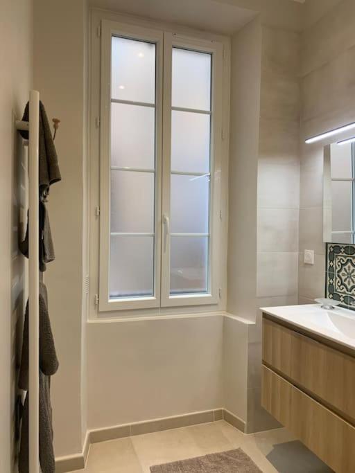 Cosy Joliette, Central, Climatise, 2 Chambres, Wifi, Garage 마르세유 외부 사진