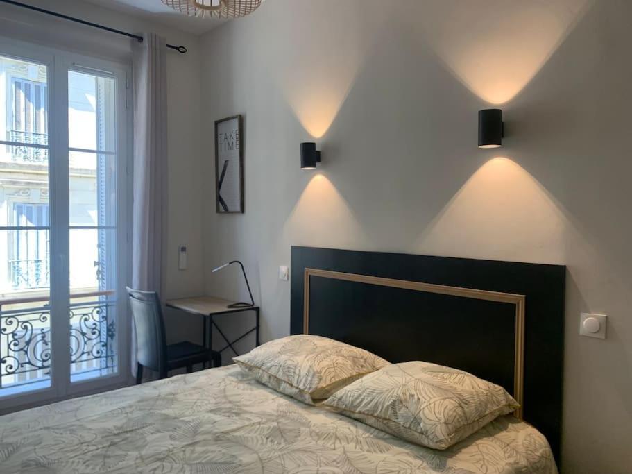 Cosy Joliette, Central, Climatise, 2 Chambres, Wifi, Garage 마르세유 외부 사진