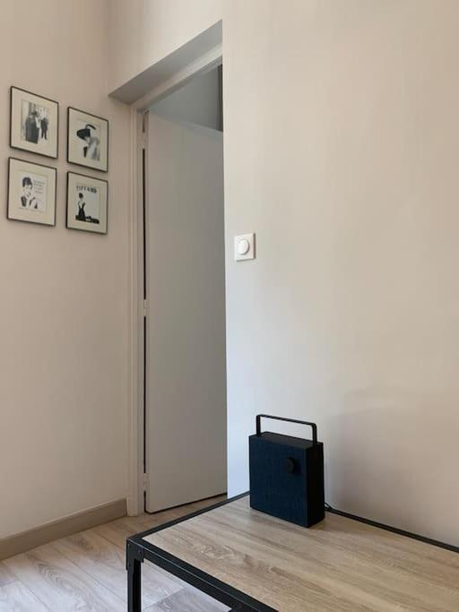 Cosy Joliette, Central, Climatise, 2 Chambres, Wifi, Garage 마르세유 외부 사진
