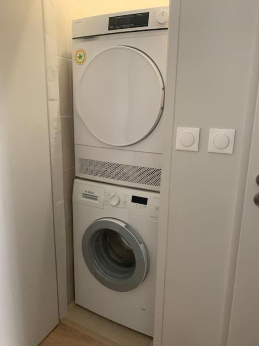 Cosy Joliette, Central, Climatise, 2 Chambres, Wifi, Garage 마르세유 외부 사진