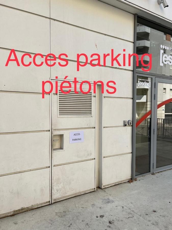 Cosy Joliette, Central, Climatise, 2 Chambres, Wifi, Garage 마르세유 외부 사진