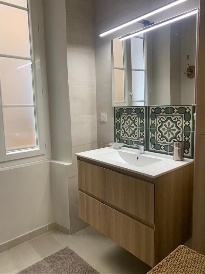 Cosy Joliette, Central, Climatise, 2 Chambres, Wifi, Garage 마르세유 외부 사진