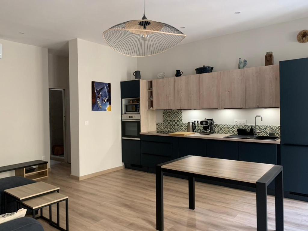 Cosy Joliette, Central, Climatise, 2 Chambres, Wifi, Garage 마르세유 외부 사진