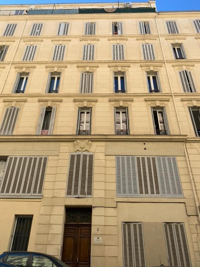 Cosy Joliette, Central, Climatise, 2 Chambres, Wifi, Garage 마르세유 외부 사진