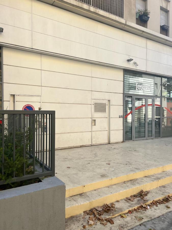 Cosy Joliette, Central, Climatise, 2 Chambres, Wifi, Garage 마르세유 외부 사진